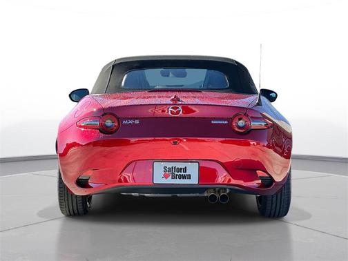 2025 Mazda MX-5 Miata Grand Touring