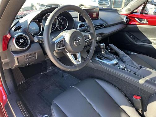 2025 Mazda MX-5 Miata Grand Touring