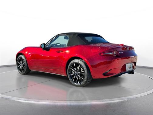 2025 Mazda MX-5 Miata Grand Touring