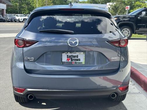 2021 Mazda CX-5 Carbon Edition Turbo