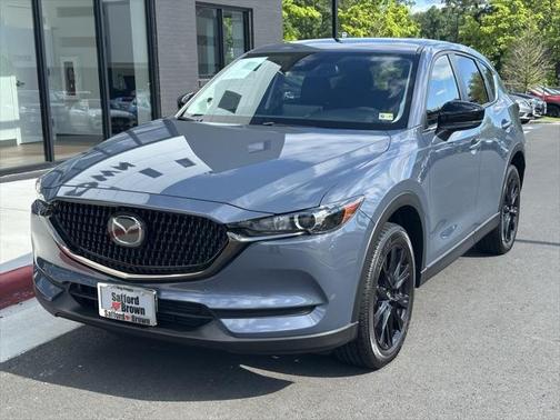 2021 Mazda CX-5 Carbon Edition Turbo
