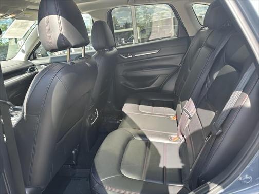 2021 Mazda CX-5 Carbon Edition Turbo
