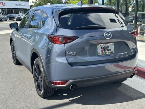 2021 Mazda CX-5 Carbon Edition Turbo
