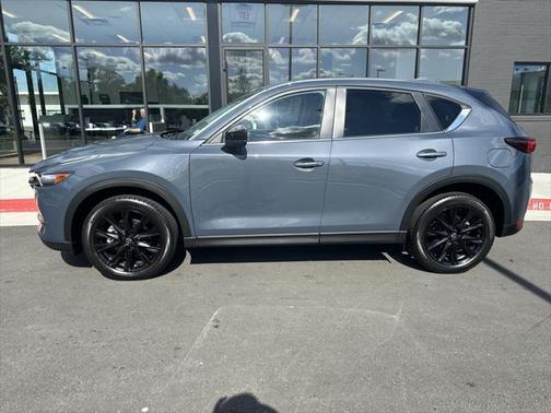 2021 Mazda CX-5 Carbon Edition Turbo