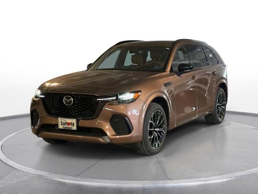 2026 Mazda CX-70 3.3 Turbo S Premium Plus