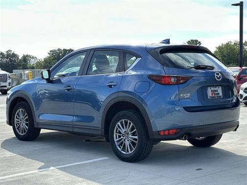 2018 Mazda CX-5 Sport