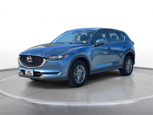 2018 Mazda CX-5 Sport
