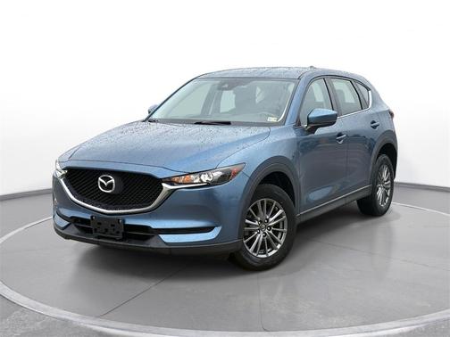 2018 Mazda CX-5 Sport