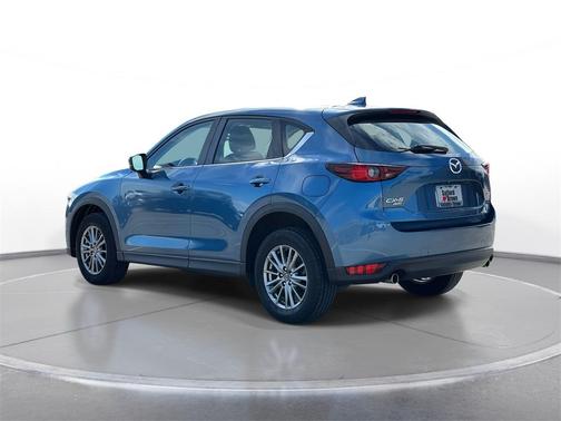 2018 Mazda CX-5 Sport