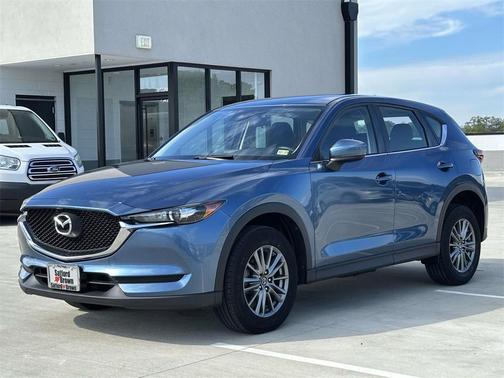 2018 Mazda CX-5 Sport