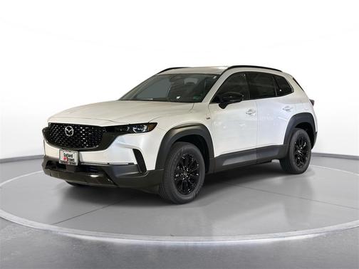 2025 Mazda CX-50 Hybrid Premium Package