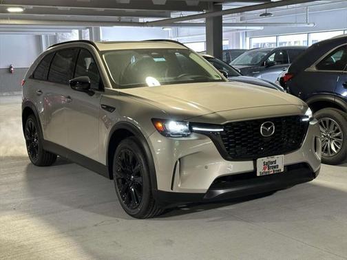 2025 Mazda CX-90 3.3 Turbo Premium Sport