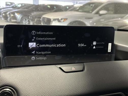 2025 Mazda CX-90 3.3 Turbo Premium Sport