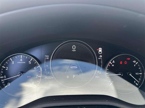 2022 Mazda CX-30 2.5 Turbo Premium Plus Package