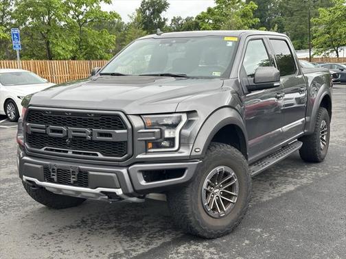2020 Ford F-150 Raptor