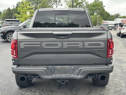 2020 Ford F-150 Raptor
