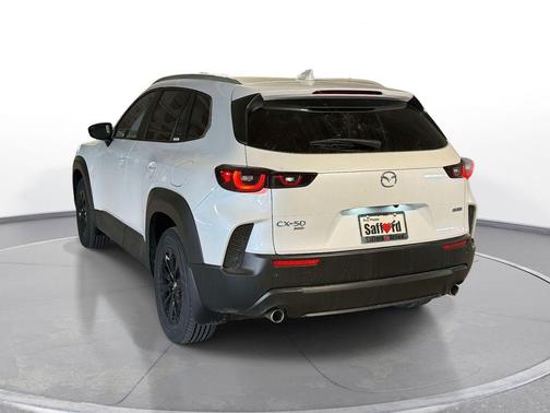 2026 Mazda CX-50 Hybrid Preferred