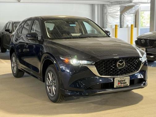 2025 Mazda CX-5 2.5 S Select