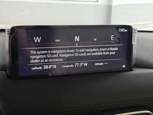 2025 Mazda CX-5 2.5 S Preferred