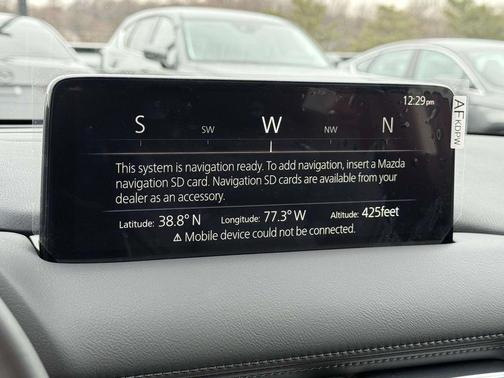 2024 Mazda CX-5 2.5 S Select Package