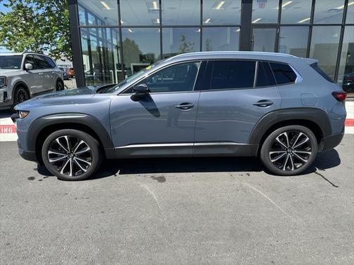 2024 Mazda CX-50 2.5 S Premium Plus
