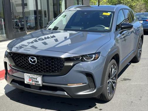 2024 Mazda CX-50 2.5 S Premium Plus