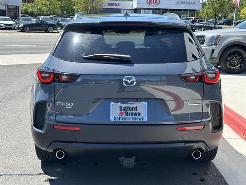 2024 Mazda CX-50 2.5 S Premium Plus
