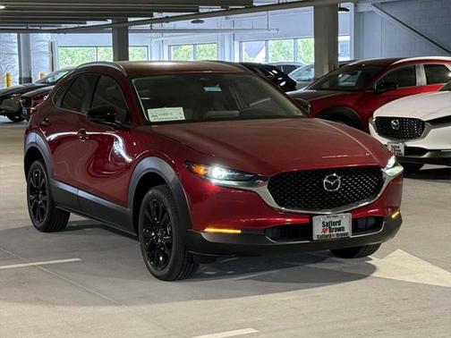 2025 Mazda CX-30 2.5 S Select Sport