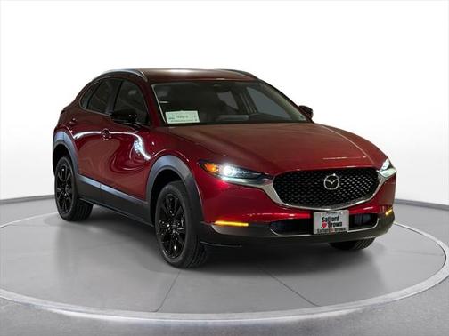 2025 Mazda CX-30 2.5 S Select Sport