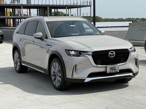2025 Mazda CX-90 3.3 Turbo Premium Plus