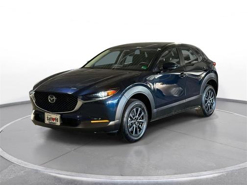 2026 Mazda CX-30 2.5 S