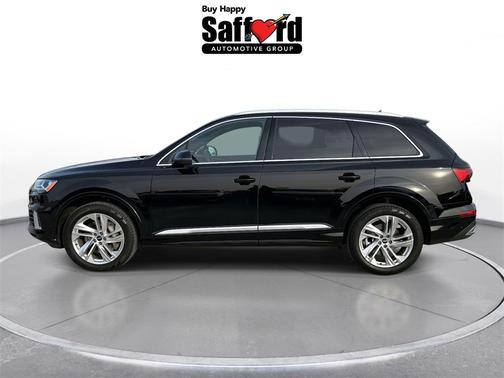 2021 Audi Q7 45 Premium Plus