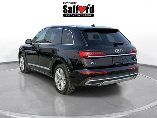 2021 Audi Q7 45 Premium Plus