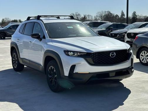 2025 Mazda CX-50 Hybrid Premium Package