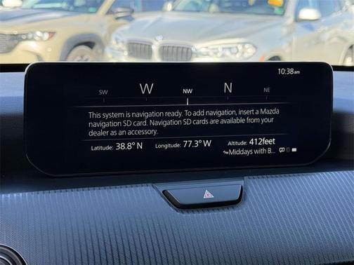 2025 Mazda CX-90 3.3 Turbo S