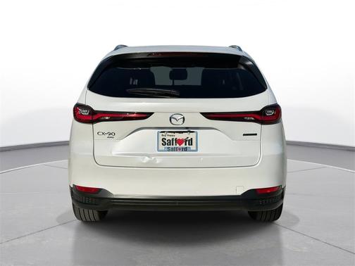 2025 Mazda CX-90 3.3 Turbo S