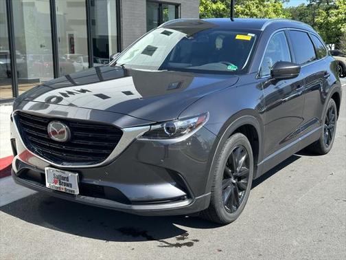 2022 Mazda CX-9 Touring