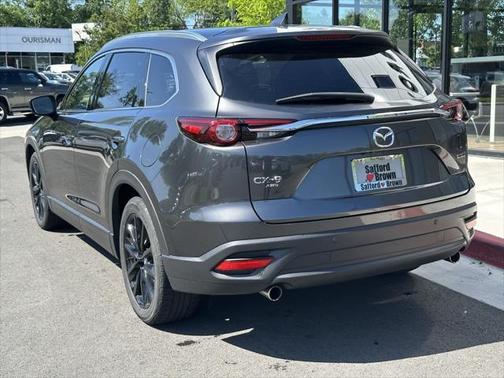 2022 Mazda CX-9 Touring