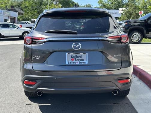 2022 Mazda CX-9 Touring