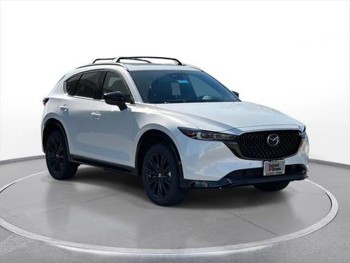 2025 Mazda CX-5 2.5 Turbo Premium