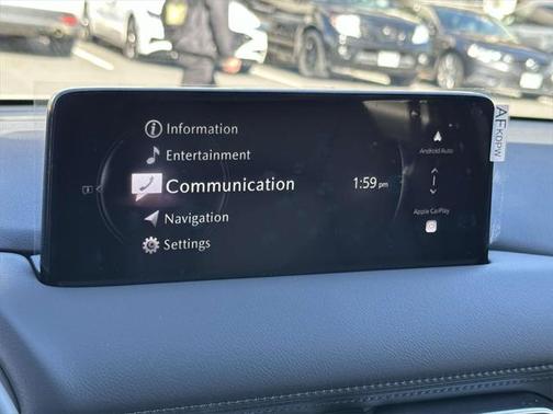 2025 Mazda CX-5 2.5 Turbo Premium