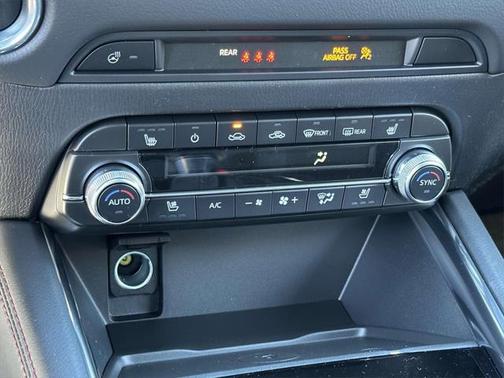 2025 Mazda CX-5 2.5 Turbo Premium