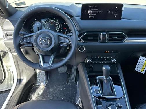 2025 Mazda CX-5 2.5 Turbo Premium