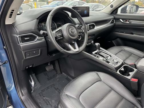 2023 Mazda CX-5 2.5 S Premium Plus