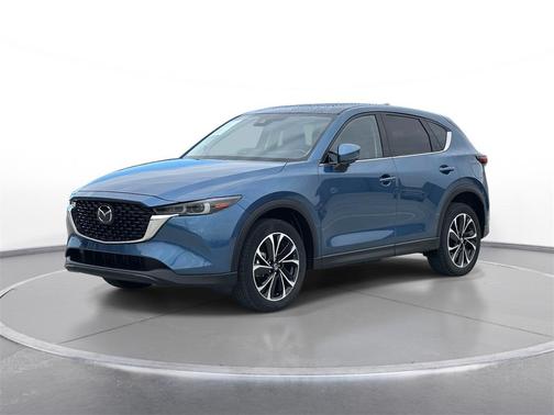 2023 Mazda CX-5 2.5 S Premium Plus