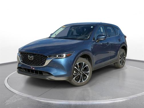 2023 Mazda CX-5 2.5 S Premium Plus