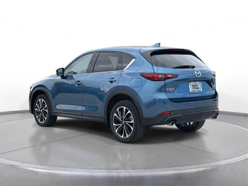 2023 Mazda CX-5 2.5 S Premium Plus
