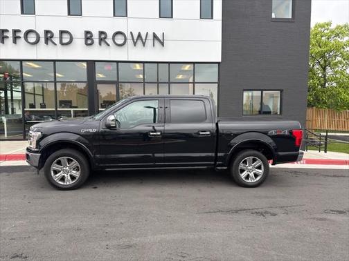 2020 Ford F-150 Lariat
