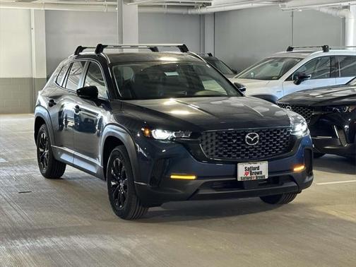 2025 Mazda CX-50 2.5 S Premium Package