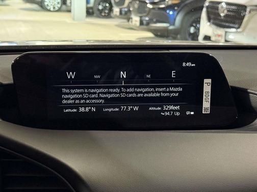 Platinum Quartz Metallic 2026 Mazda Mazda3 2.5 S Select Sport